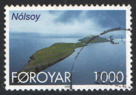 Faroe Islands Scott 386 Used - Click Image to Close